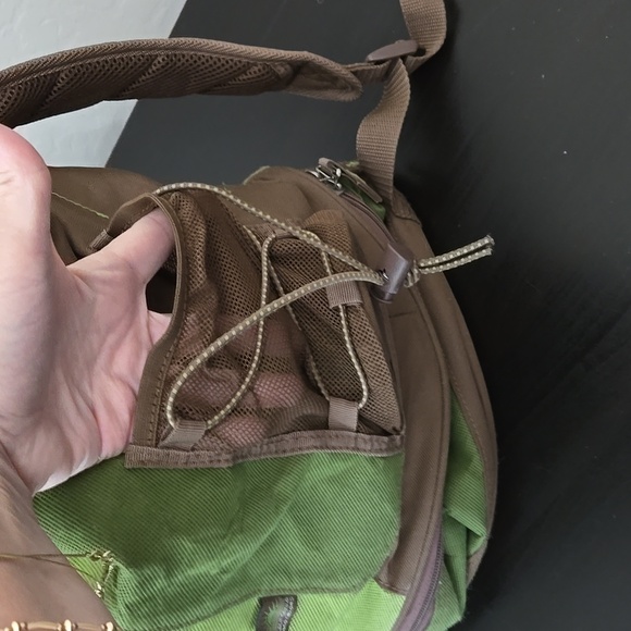 California innovations backpack with cooler bottom great for Summer Camp - Picture 7 of 8